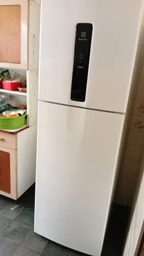 Geladeira Electrolux novinha