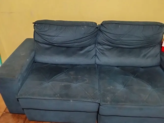 Doação de sofá 