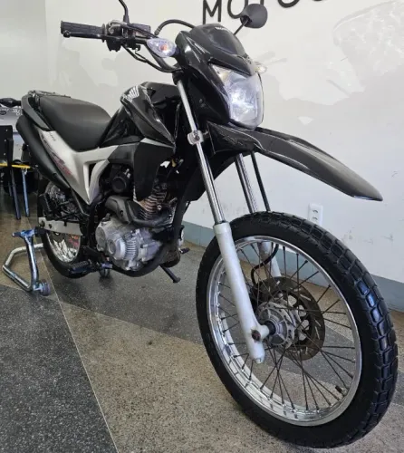 HONDA NXR BROS ESDD 2016/2016 190000KM