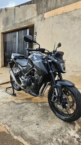 CB500 Hornet