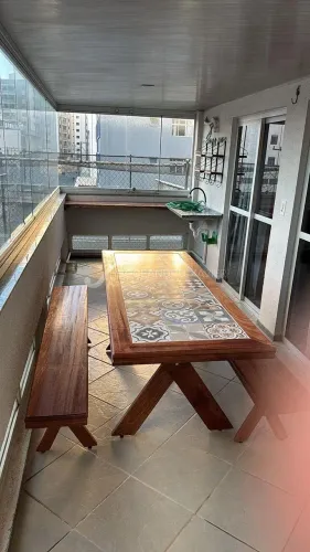Guarapari - Apartamento 3 quartos - Praia do Morro