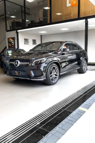 Mercedes-Benz GLE-400 Coupe 3.0 V6 333cv Aut. 2018
