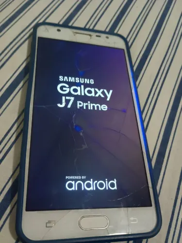 SAMSUNG J7 PRIME 32GB