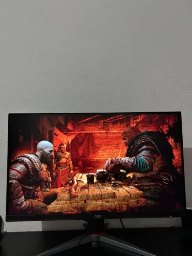 Monitor Gamer Hero 27'' Quad 1440p Qhd 155hz 1ms