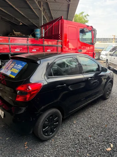 Ford KA 1.0 Se/se Plus Tivct Flex 5P 2018