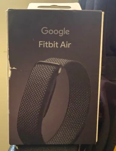 Pulseira Google fitbit air
