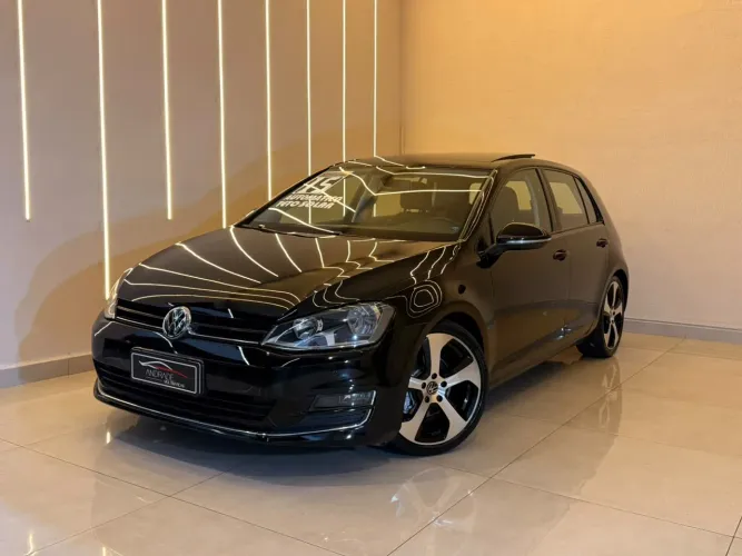 Volkswagen Golf Highline 1.4 TSI 140cv Aut. 2015
