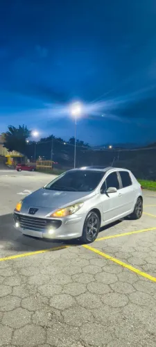 Peugeot 307 Soleil/ Presence 1.6/1.6 Flex 16V 5P 2012
