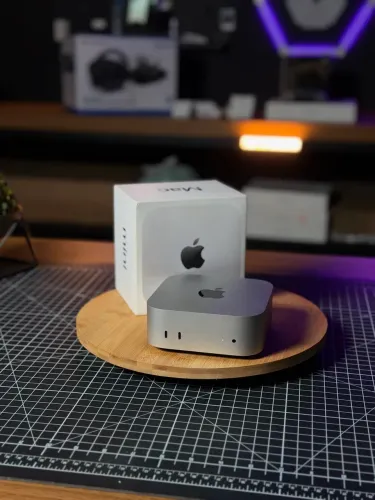 MACMINI M4 16/256 GARANTIA APPLE