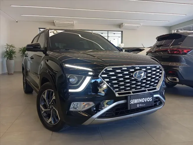 Hyundai Creta Platinum 1.0 TB 12V Flex AUT 2022