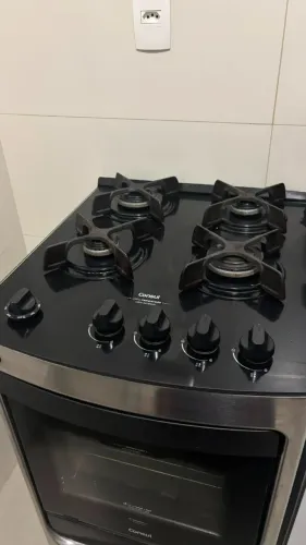Fogão Consul 4 Bocas Inox I Mais barato pra vender logo