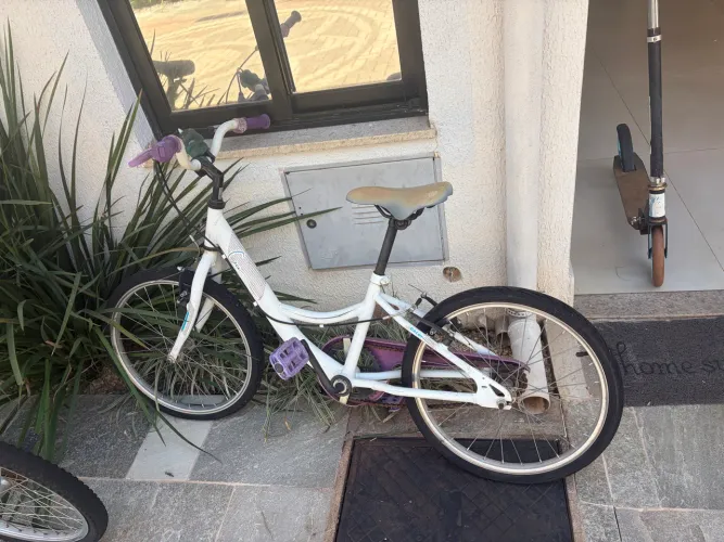 Bicicleta Infantil