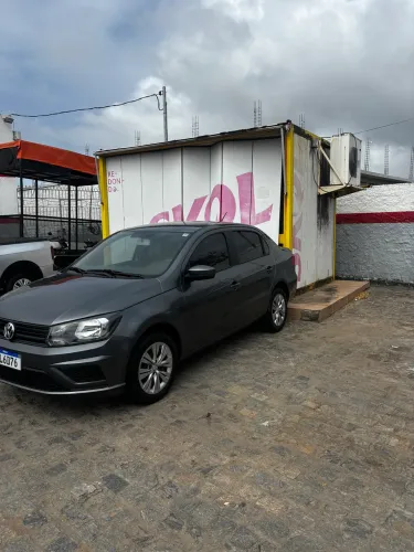 Volkswagen Voyage 1.6 MSI Flex 8V 4P 2019