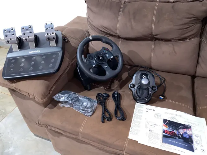 Logitech G920