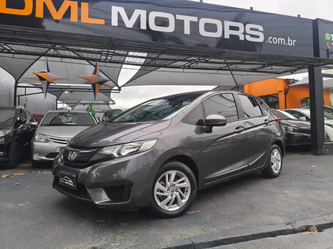 Honda Fit LX 1.5 Flexone 16V 5P Aut. 2016