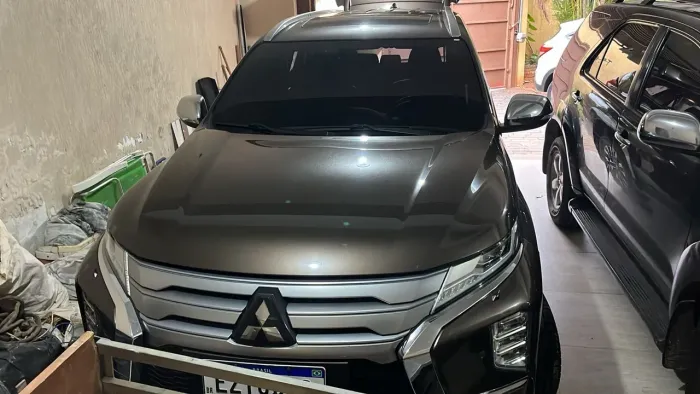 Mitsubishi Pajero Sport HPE 2.4 4X4 Diesel Aut. 2021