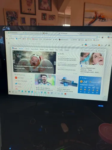 Monitor Hp L190 hb