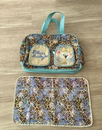 Conjunto Maternidade Lilica