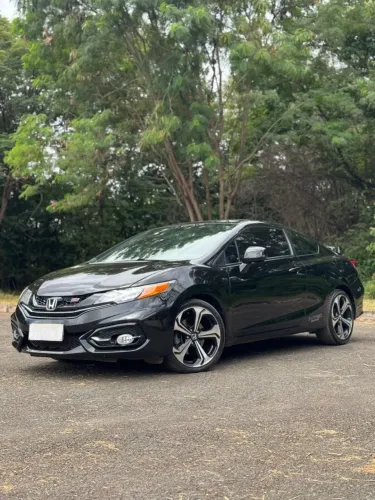 Honda Civic Coupe SI 2.4 16V 206cv Mec. 2P 2015