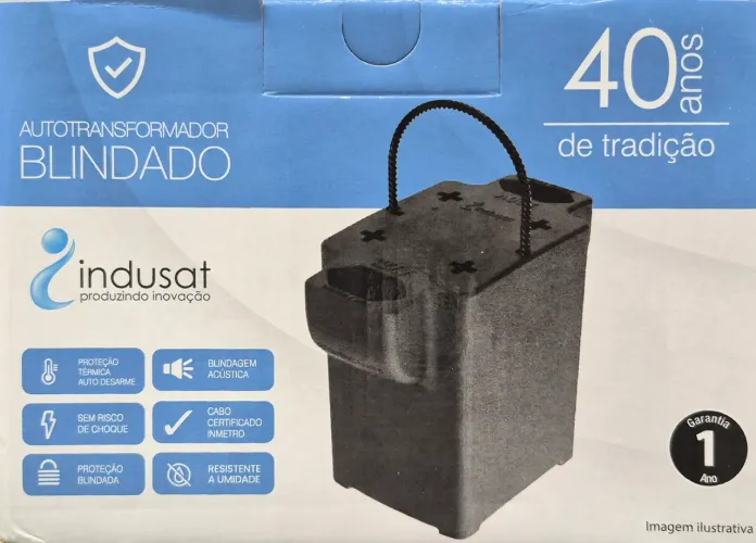 AUTOTRANSFORMADOR 110VP/ 220V 2000VA