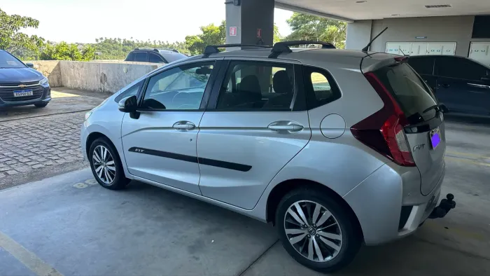 Honda Fit Ex/s/ex 1.5 Flex/flexone 16V 5P Aut. 2016