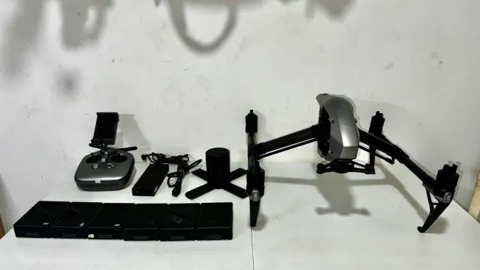 Pra vender logo!!! DRONE DJI INSPIRE 2