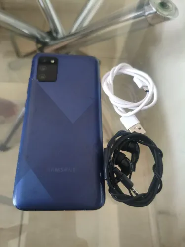 Samsung Galaxy A02S 32 Gigas dual Chips Entrego 