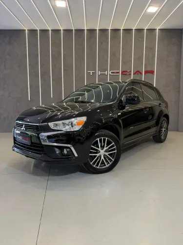 Mitsubishi ASX 2.0 16V 160cv Aut. 2018