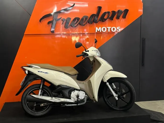 Biz 125