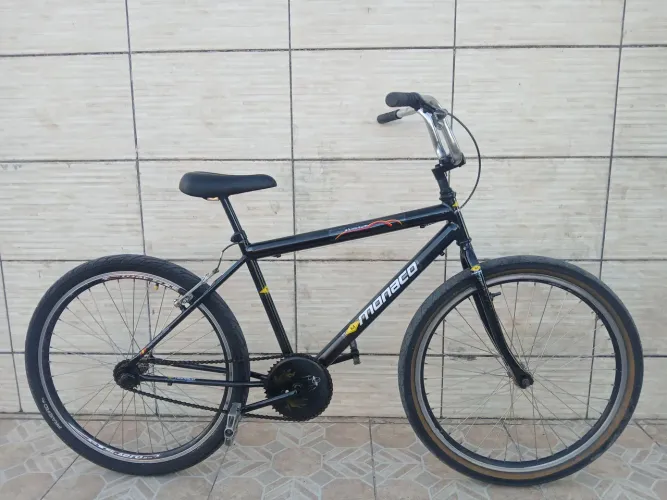 Bicicleta aro 26