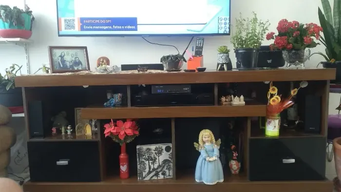 Rack para Sala/Quarto