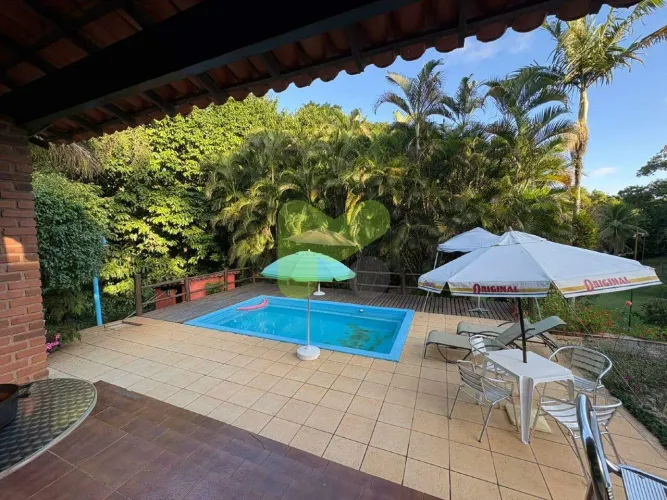 Sítio à venda, 3 quartos, 1 suíte, 2 vagas, Granja dos Cavaleiros - Macaé/RJ