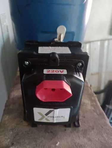 Transformador novo