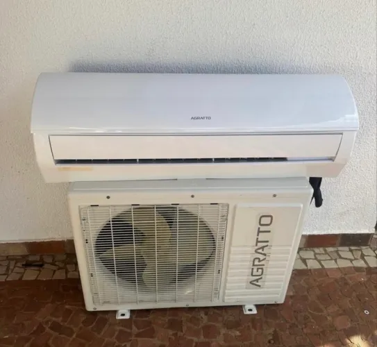 Ar condicionado 18 mil Btus 220V