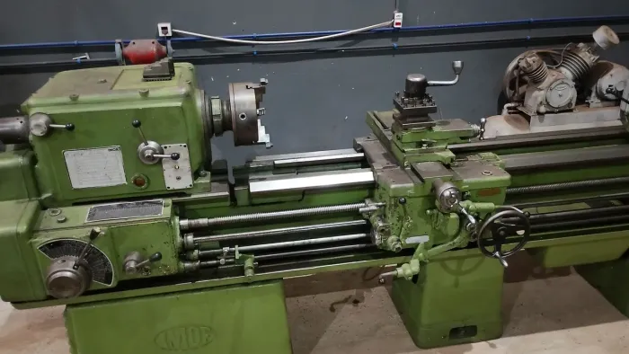 Torno mecânico IMOR MVN 500X2000