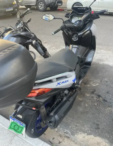 Xmax 250 2022 vendo.