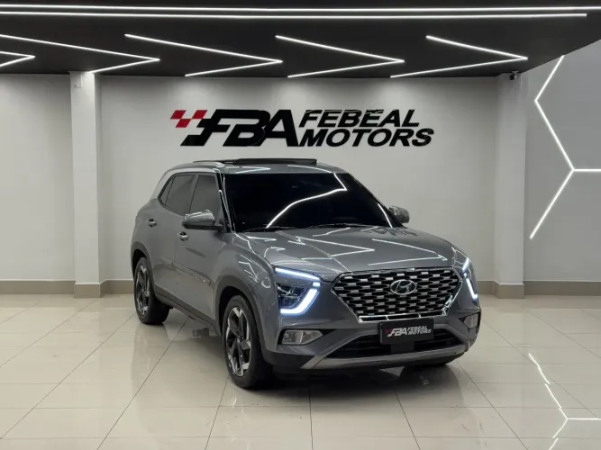 Hyundai Creta Ultimate 2.0 16V Flex AUT 2023