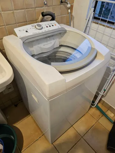 Lavadora de Roupas Brastemp Ative! 11Kg 220v painel e as duas placas novas!