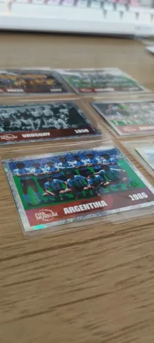 Figurinhas avulsas Álbum Copa do Mundo Panini FIFA 2026