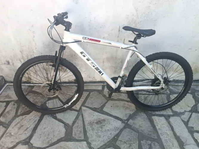 bicicleta gts m1 expert 2.0