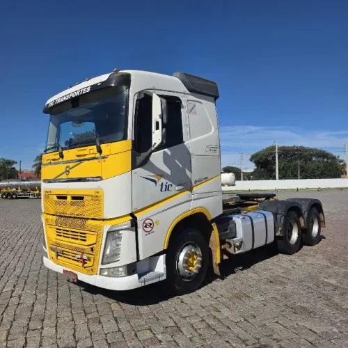 Volvo FH 540 6x4