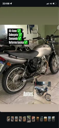 Moto 125-2000