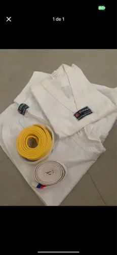 Roupa takedown Júnior