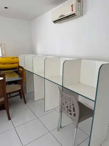 Cabine de estudo