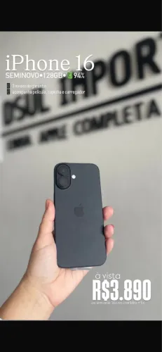 IPHONES A PRONTA ENTREGA ?