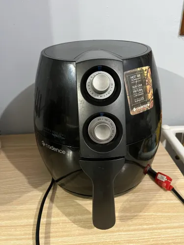 Fritadeira sem óleo Air Fryer - Usada