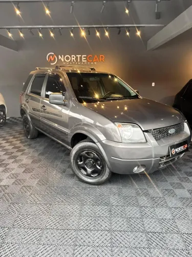 Ford Ecosport XLS 1.6/ 1.6 Flex 8V 5P 2004