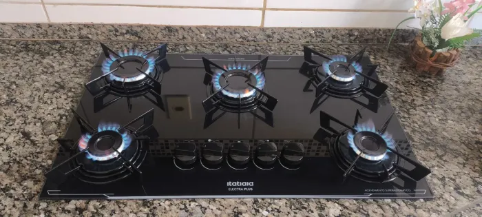 Cooktop