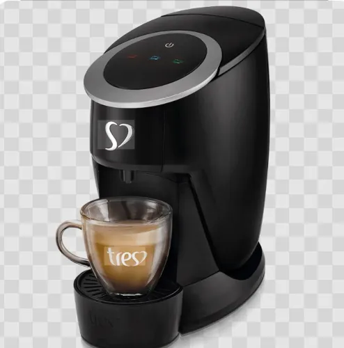 Vendendo cafeteira 3 coração