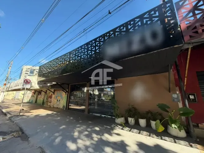 Ponto comercial de 200m² em excelente localização na Amélia Rosa, Jatiúca